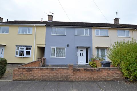 63 Sturdee Road, Leicester, LE2 9ED