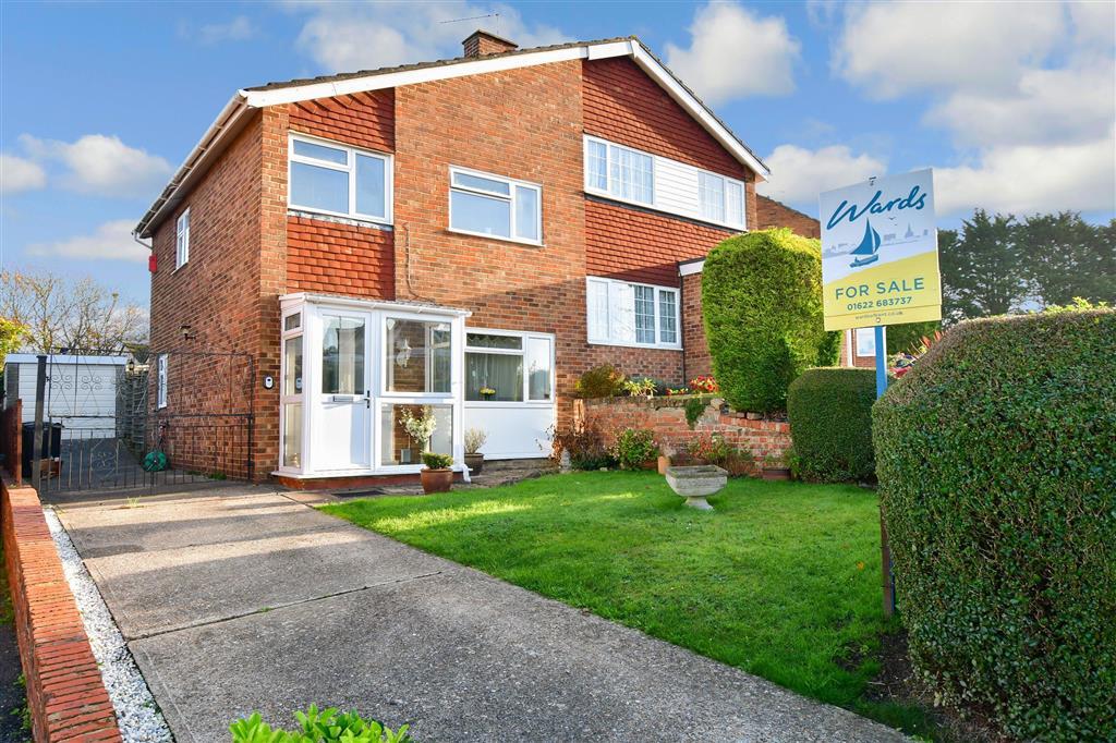 Forest Hill, Maidstone, Kent 3 bed semidetached house £330,000