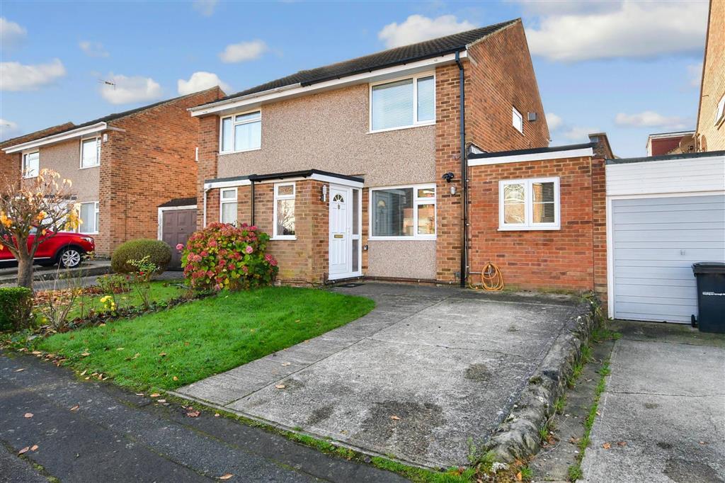 Forest Hill, Maidstone, Kent 3 bed semidetached house £330,000