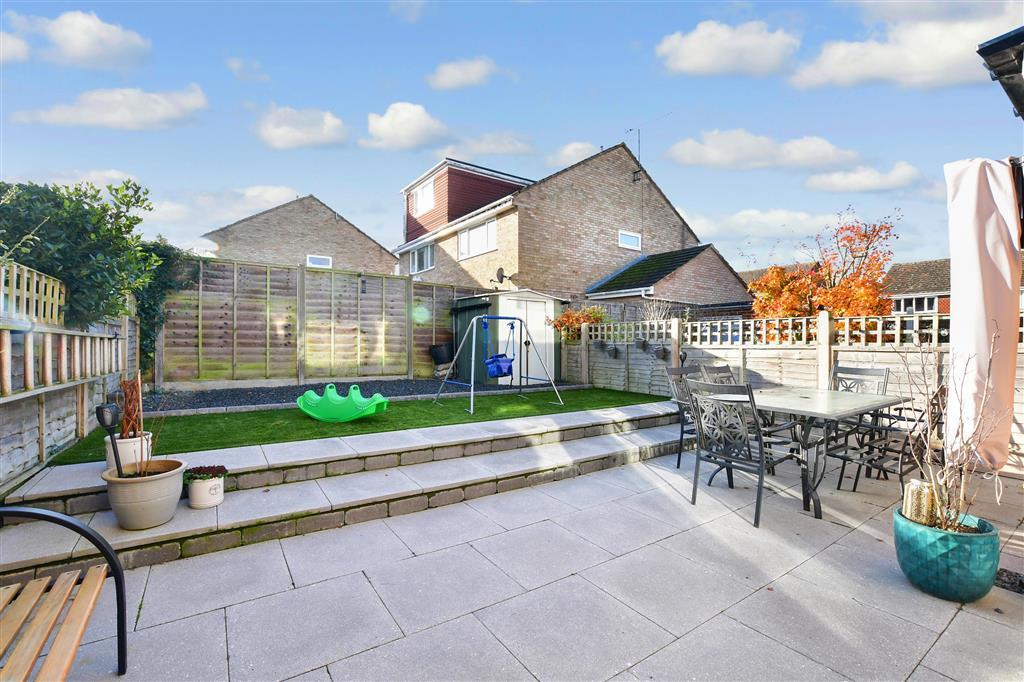 Forest Hill, Maidstone, Kent 3 bed semidetached house £330,000