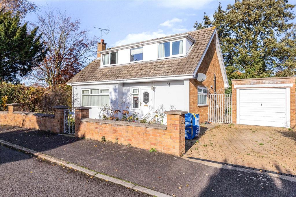 Christopher Drive, Wisbech... 3 bed bungalow £230,000