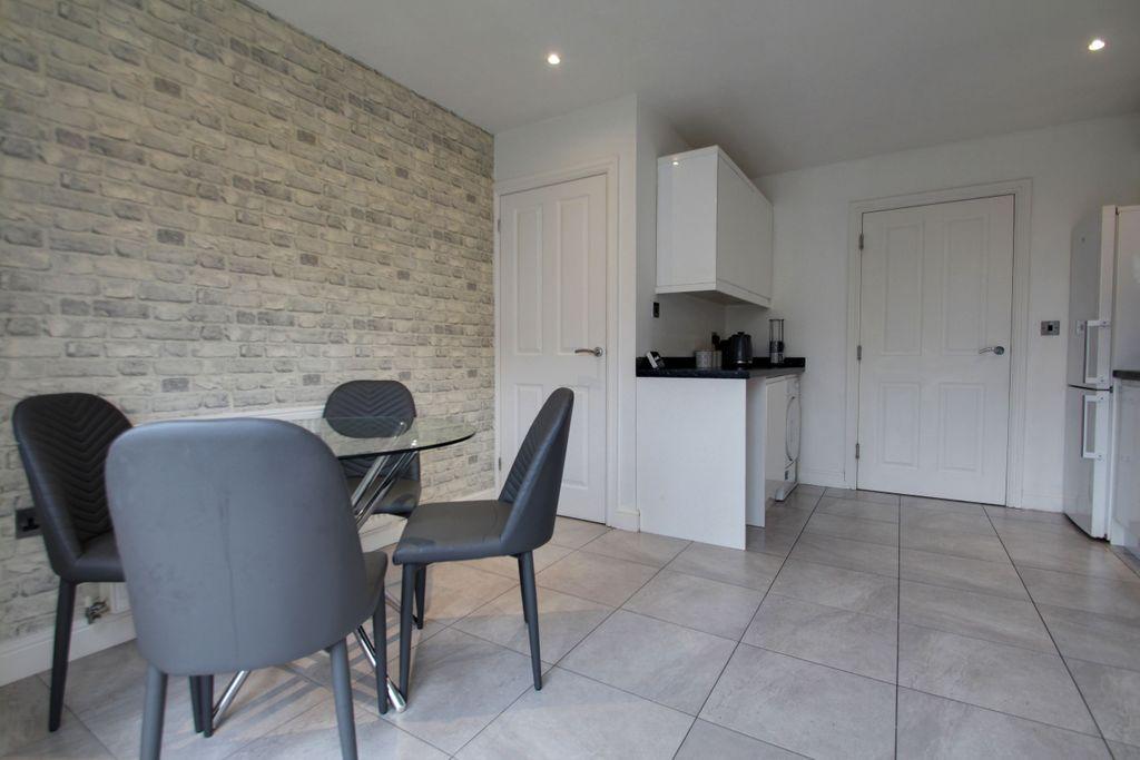 Dining area.