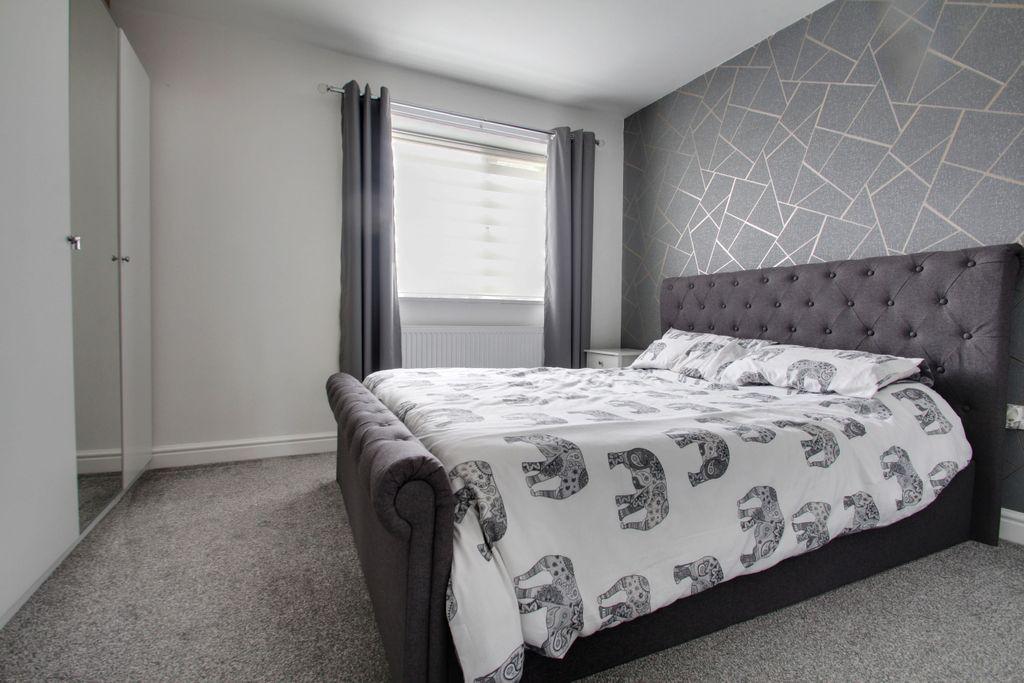Bedroom 1 (Double with Ensuite)