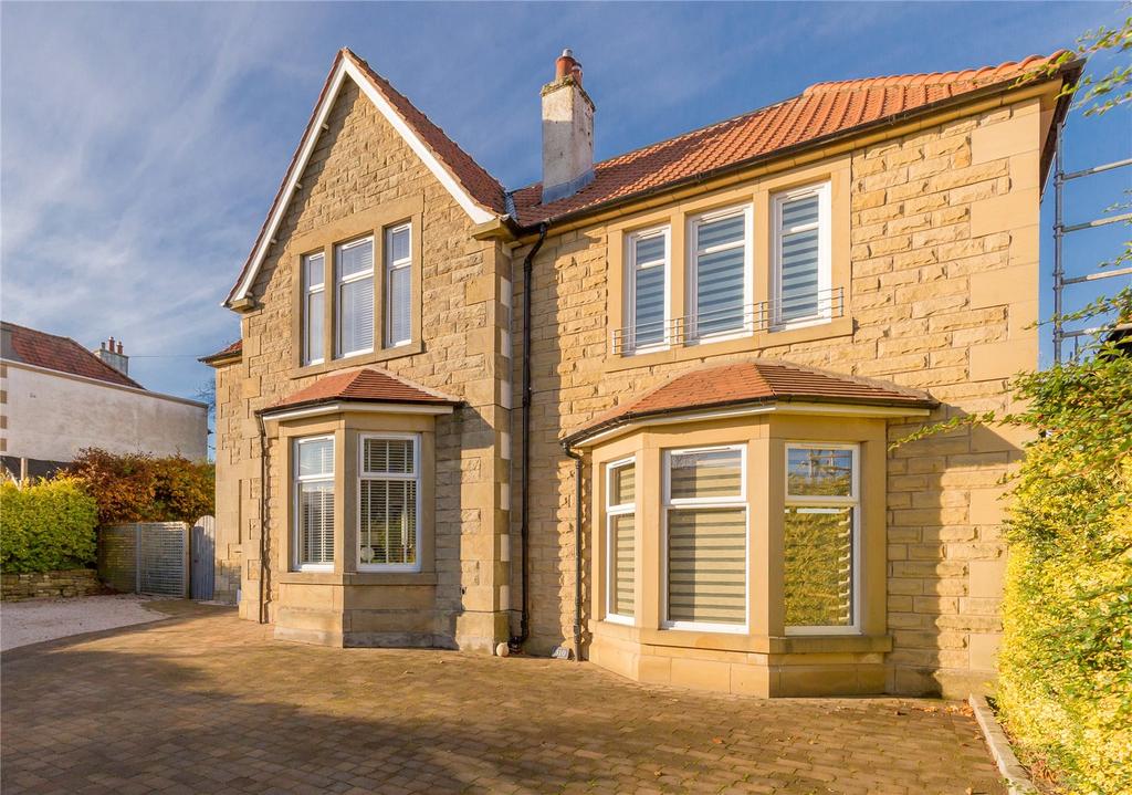 Lanark Road, Colinton, Edinburgh, EH14 4 bed detached house £875,000