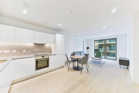 1 bedroom apartment to rent, Pendant Court, Royal Wharf, London, E16