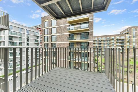 1 bedroom apartment to rent, Pendant Court, Royal Wharf, London, E16