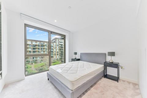 1 bedroom apartment to rent, Pendant Court, Royal Wharf, London, E16