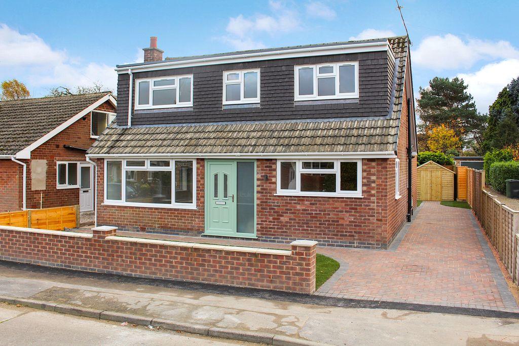 Windmill Way, Haxby, York YO32 3NJ 4 bed detached bungalow £525,000