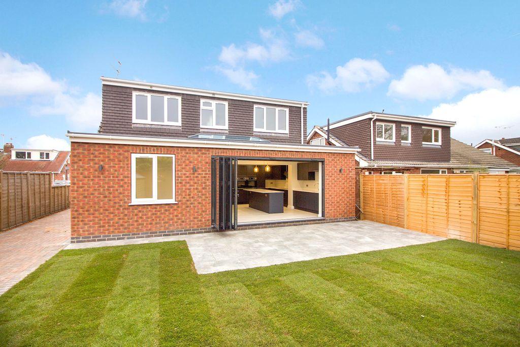 Windmill Way, Haxby, York YO32 3NJ 4 bed detached bungalow £525,000
