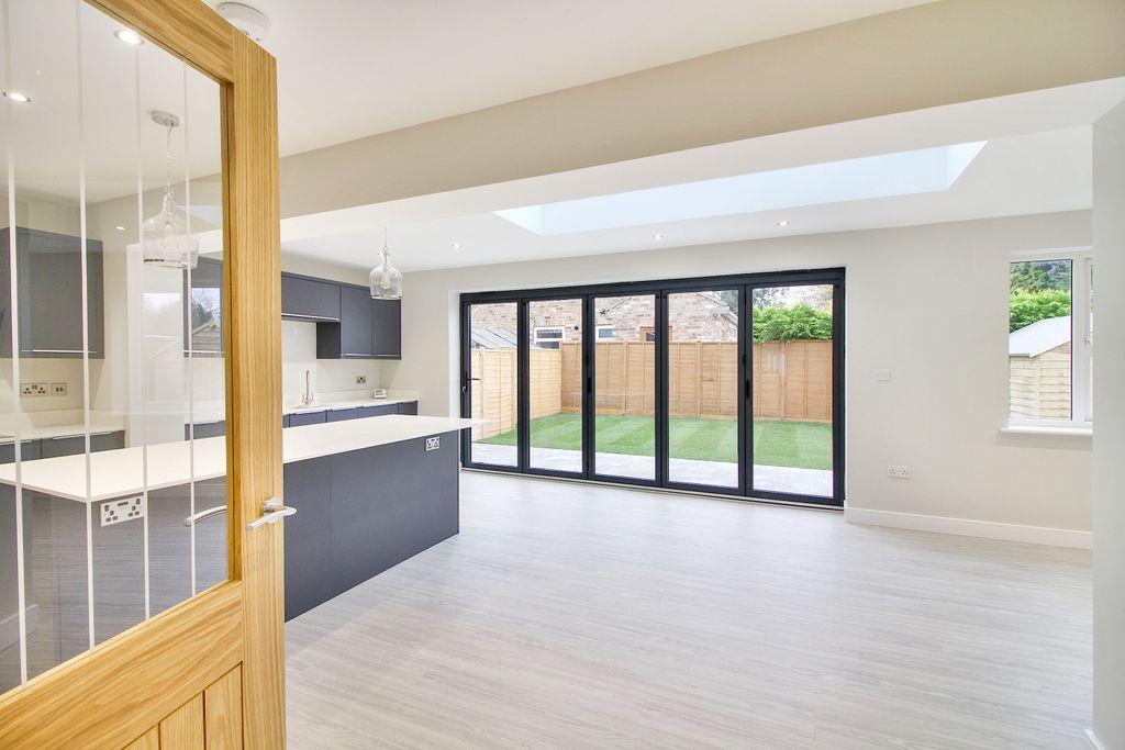 Windmill Way, Haxby, York YO32 3NJ 4 bed detached bungalow £525,000