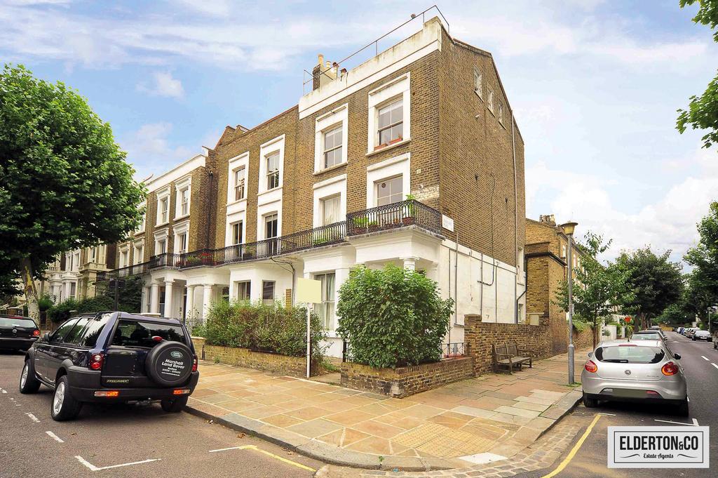 Lady Margaret Road, London NW5 2 bed duplex £2,000 pcm (£462 pw)