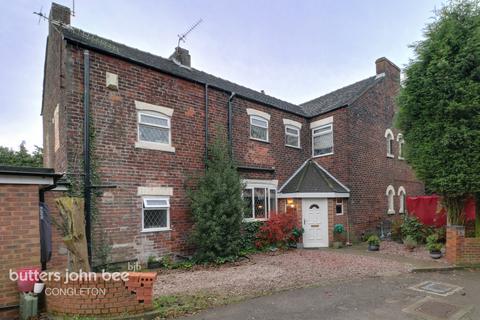 3 bedroom semi-detached house for sale, Well Street, Stoke-On-Trent