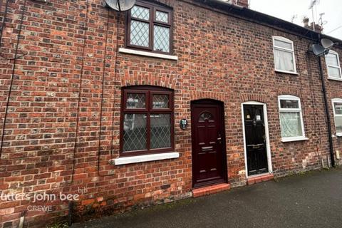 undefined, Hall O Shaw, Crewe