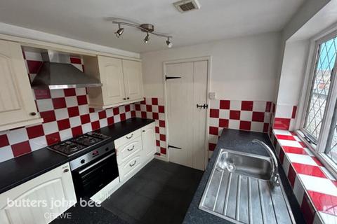 undefined, Hall O Shaw, Crewe