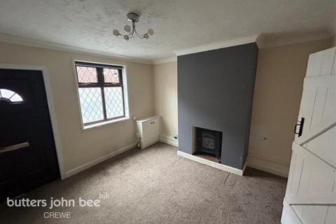 undefined, Hall O Shaw, Crewe