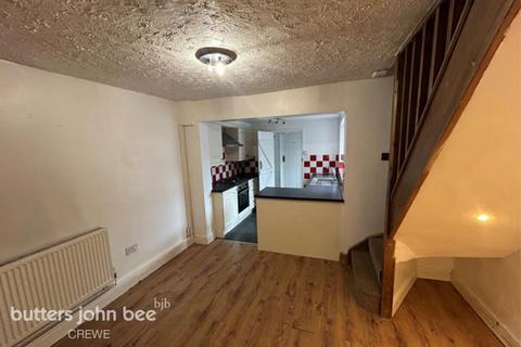 undefined, Hall O Shaw, Crewe