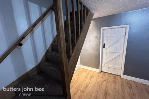 undefined, Hall O Shaw, Crewe
