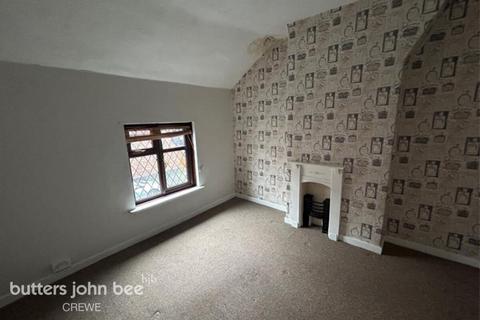 undefined, Hall O Shaw, Crewe
