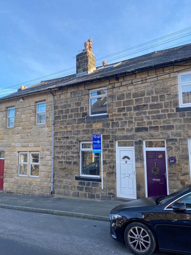 69 Albion Street, Otley, LS21 1BZ 3 bed terraced house £875 pcm (£202 pw)