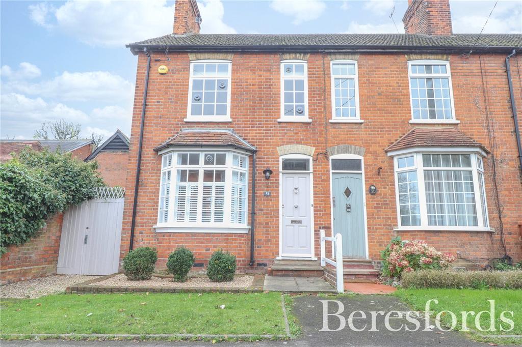 Norton Road, Ingatestone, CM4 3 bed end of terrace house £699,995