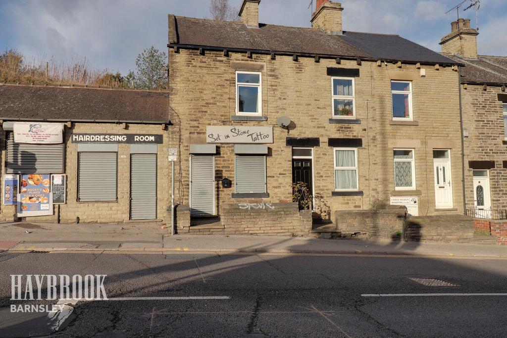 Eldon Street North, Barnsley 2 bed terraced house for sale £80,000