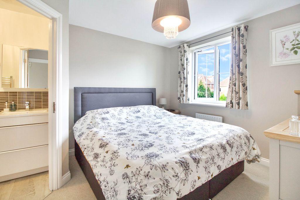 Bedroom 1 (Double with Ensuite)