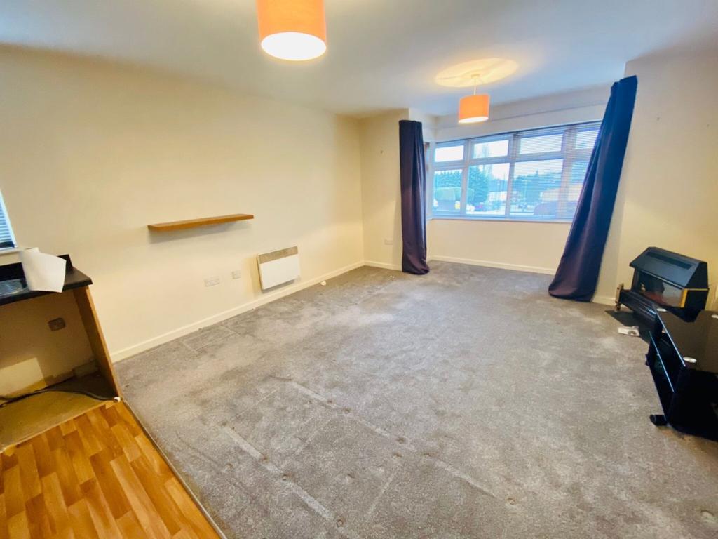 Portway Road, Rowley Regis, B65 9DB 1 bed flat £92,500