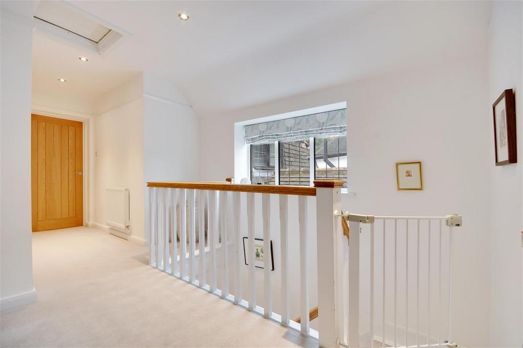 Galleried First