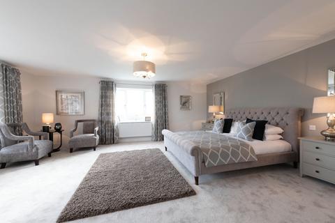 5 bedroom detached house for sale - The York Plus, Ballabeg Grove, Main Road, Glen Vine