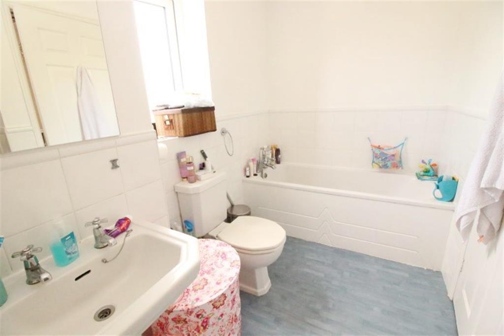 Bathroom wc