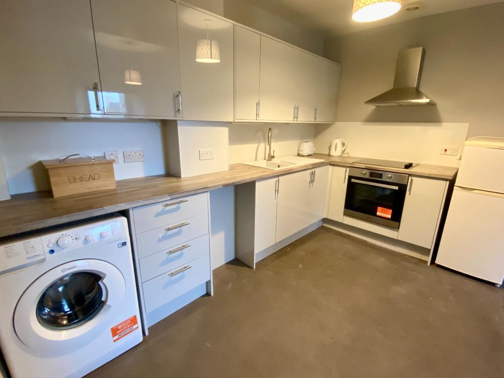 Home Street, Tollcross, Edinburgh, EH3 1 bed flat £700 pcm (£162 pw)