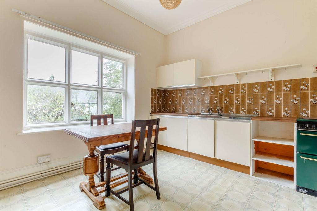 Annexe kitchen