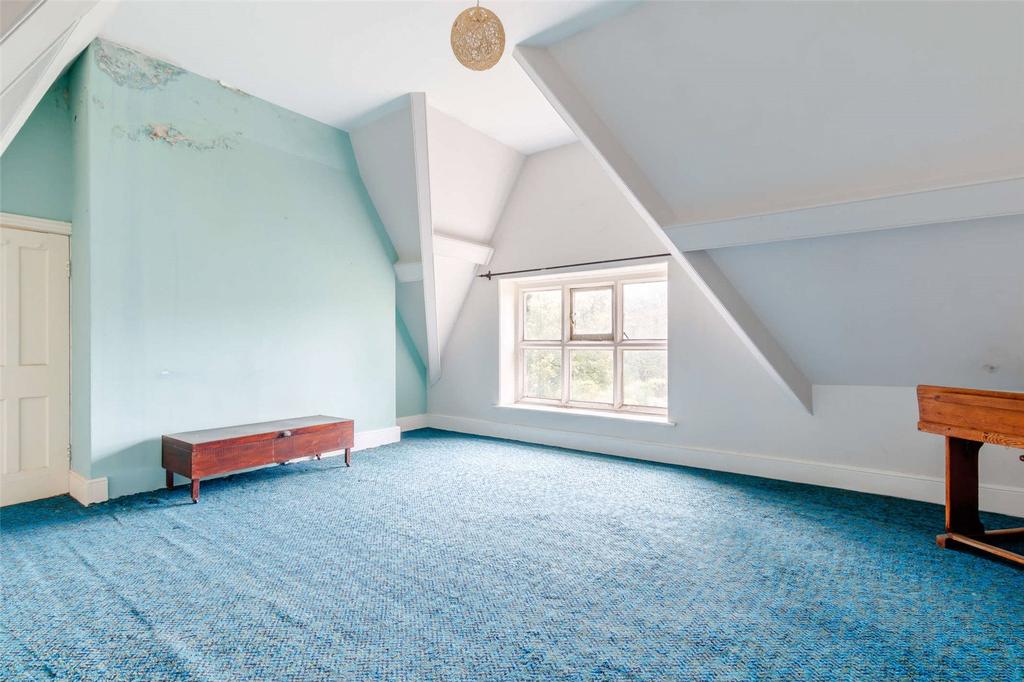 Annexe Bedroom
