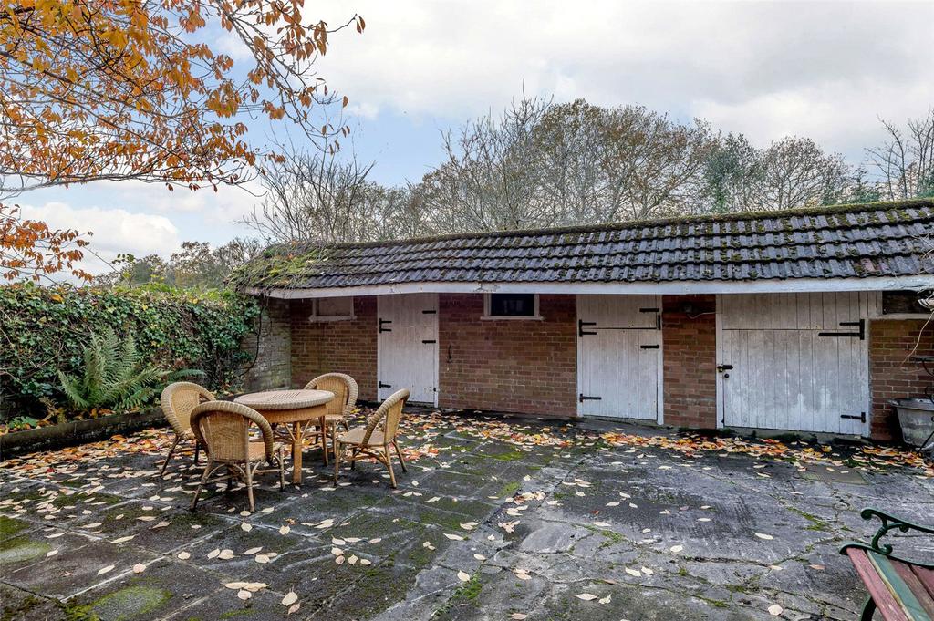 Old Stables