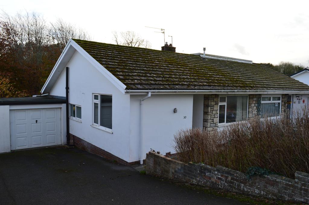 Boverton Brook, Boverton CF61 2 bed semidetached bungalow £700 pcm