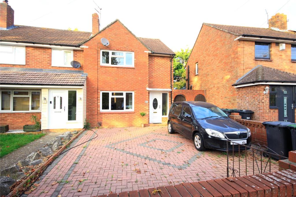 Farringdon Road, West Leigh, Havant, PO9 2 bed end of terrace house £