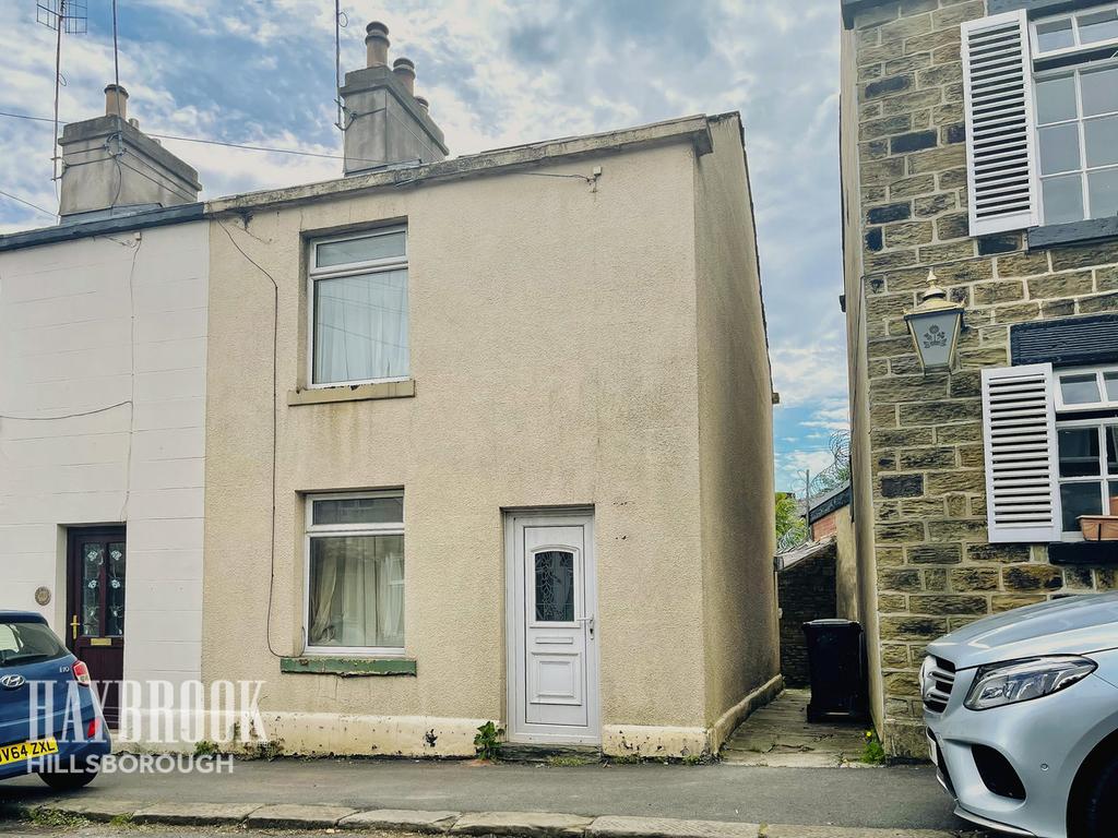 Machon Bank Road, Sheffield 3 bed terraced house £150,000