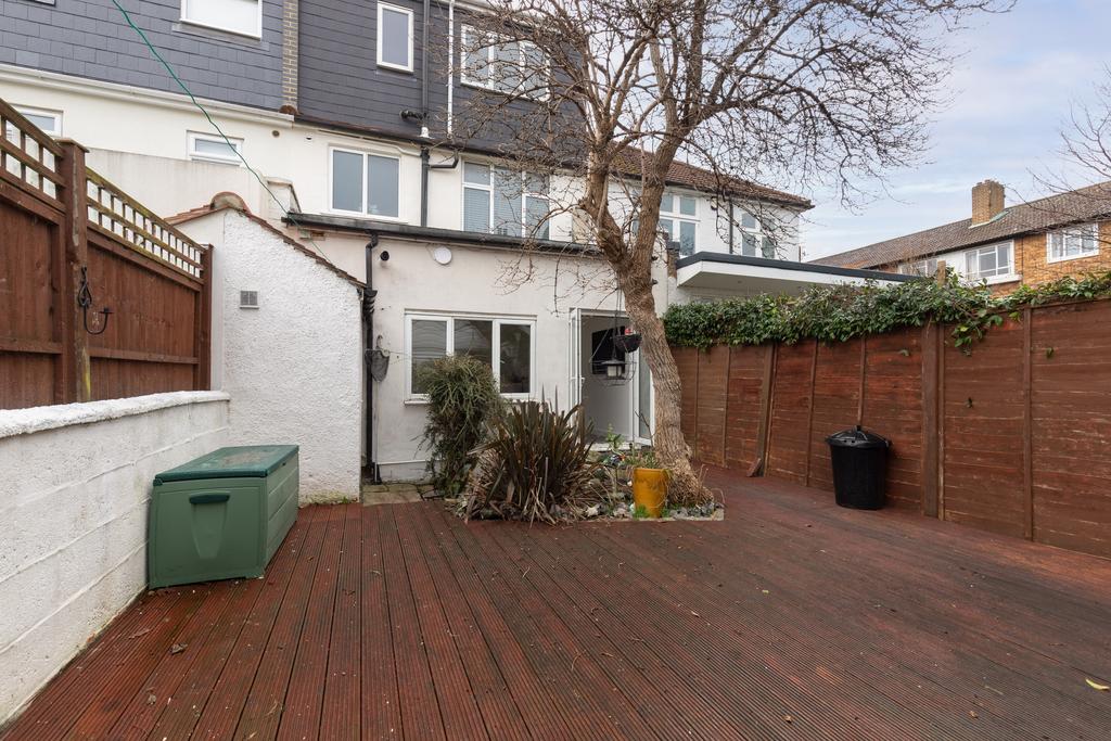 62, Clovelly Road, London, Greater London W4 5DS 4 bed terraced house