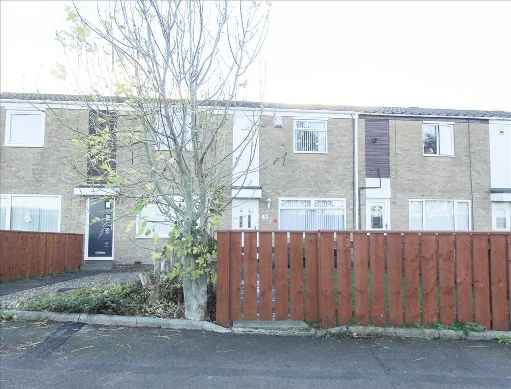 Tavistock Walk, Parkside Grange, Cramlington 2 bed terraced house £