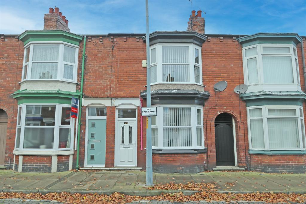 Berner Street, Linthorpe, Middlesbrough, TS5 3 bed house £90,000