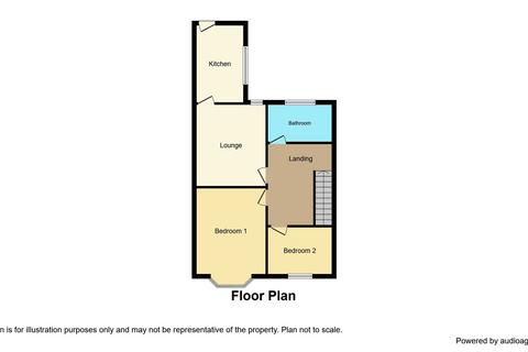 2 bedroom flat for sale - East Stainton Street, Westoe, South Shields, Tyne and Wear, NE33 3PQ