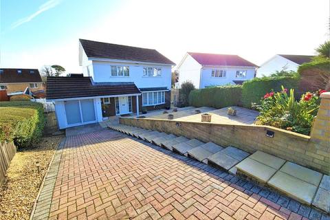 4 bedroom detached house for sale - St Andrews Close, Mayals, Swansea, City And County of Swansea.