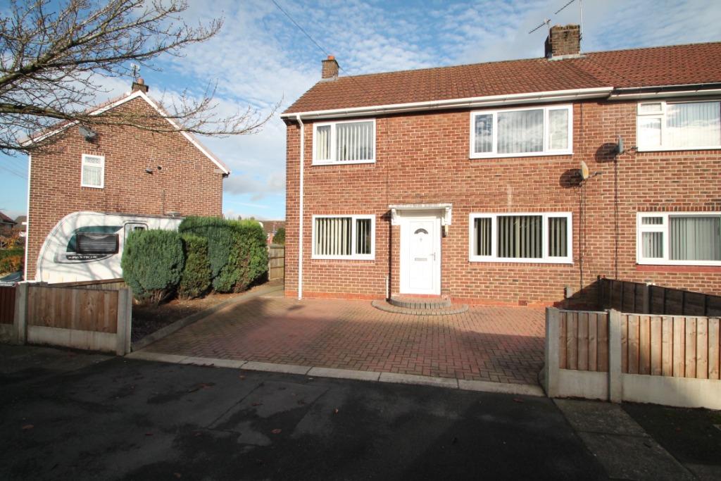 Gawsworth Road, Sale, M33 3 bed semidetached house £330,000