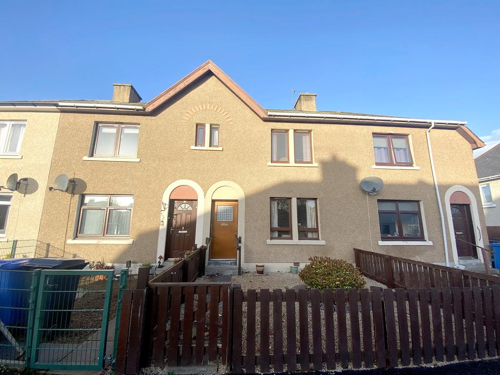 20 Telford Gardens, INVERNESS, IV3 5LG 2 bed terraced house £140,000