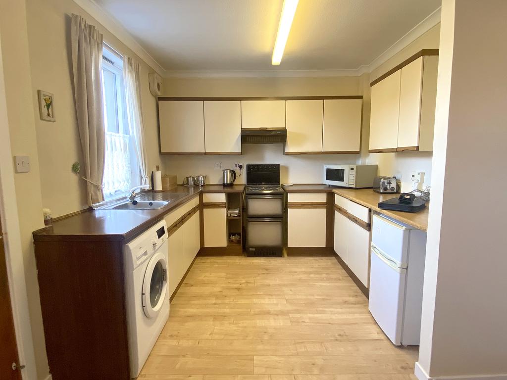 20 Telford Gardens, INVERNESS, IV3 5LG 2 bed terraced house for sale