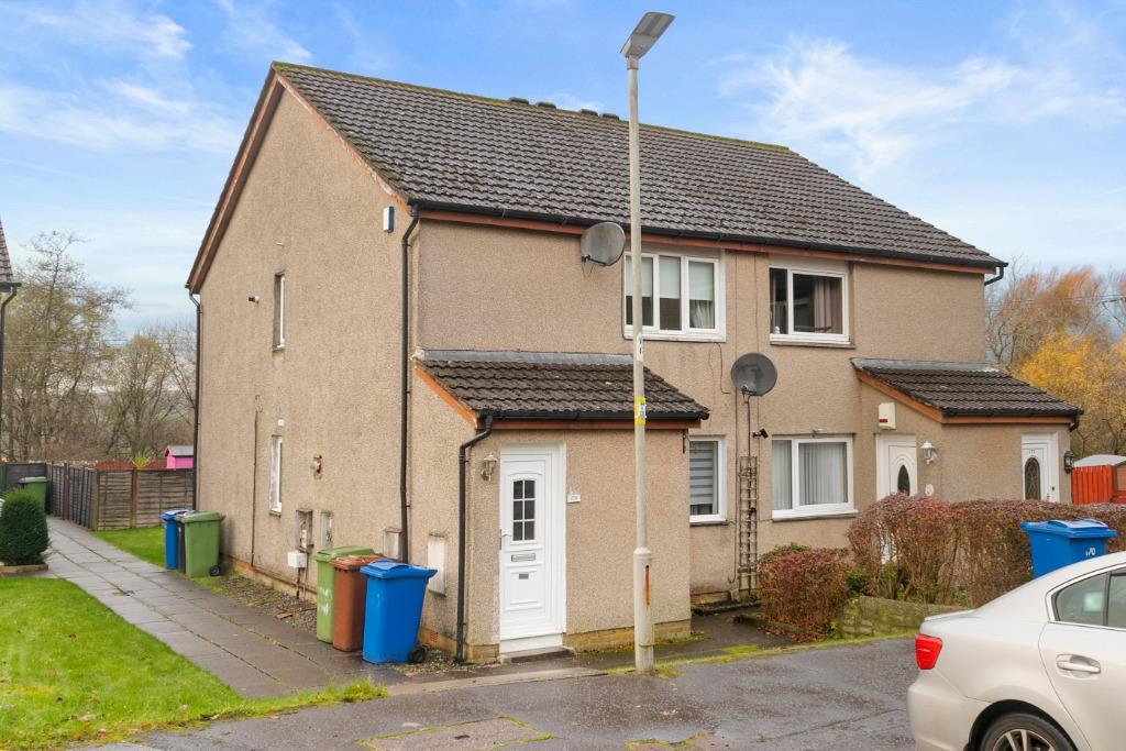 Beechwood, Bonhill, West Dunbartonshire, G83 1 bed flat £67,500