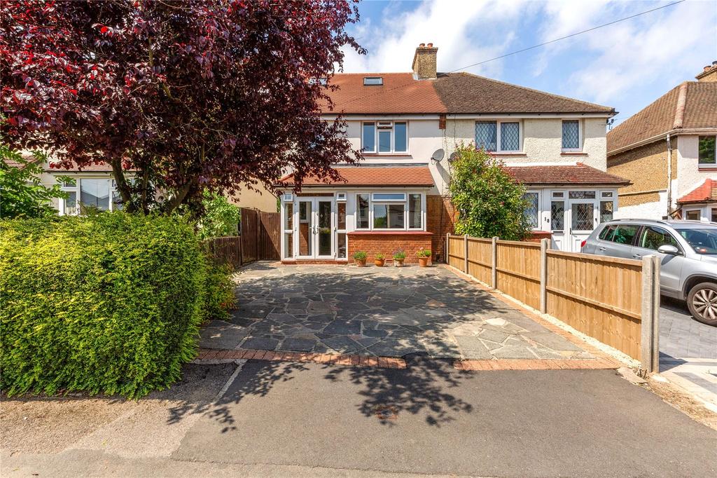 Windborough Road, Carshalton, SM5 4 bed semidetached house £750,000