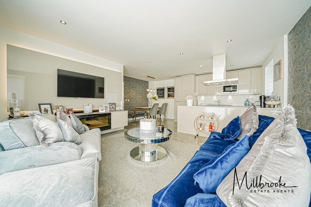 1 Ann Lane, Astley Point, Astley, Manchester, M29 2 bed apartment £