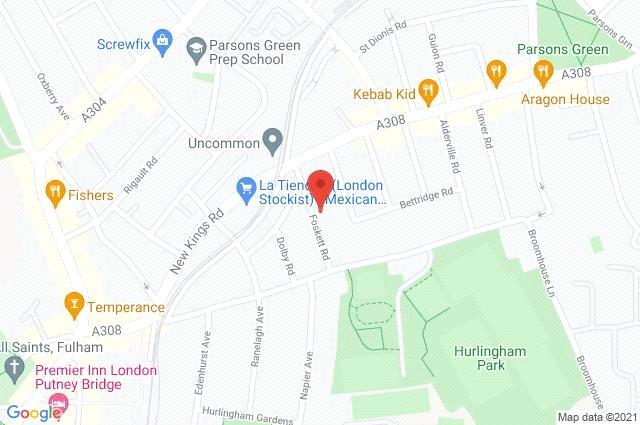 Google Maps Image