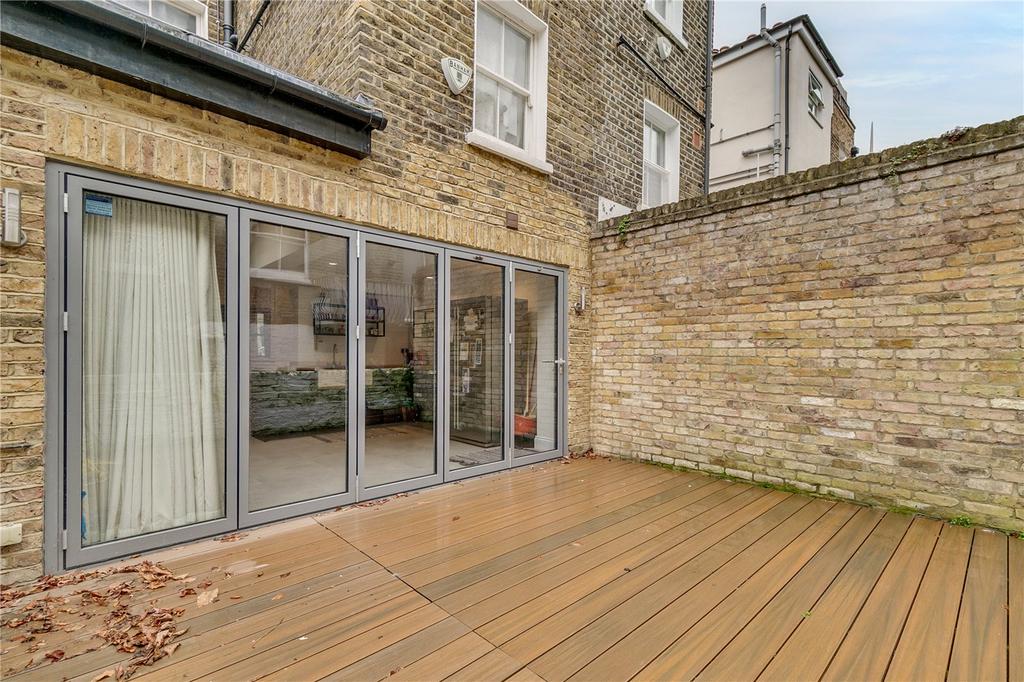 Patio Garden
